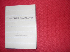 VLADIMIR MAIAKOVSKI - POEZII ( 1973, Cele mai frumoase poezii ) * foto