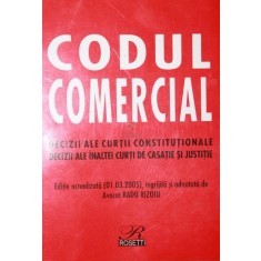 CODUL COMERCIAL