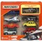 MATCHBOX SET 8 MASINUTE METALICE EXCLUSIV FORD COUPE ZAMAC 1933 SCARA 1 LA 64