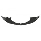 2X NEW OE CARBON BUMPER CAP SPOILER FRONT BMW M-PERFORMANCE M2 F22 F87 F23 51112361671