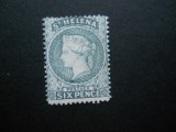 CN REGINA VICTORIA ST HELENA