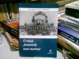 O VIATA. AMINTIRILE UNUI MARINAR - ALEXANDRU SILVIU POPESCU