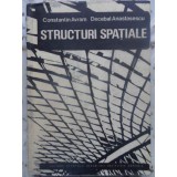 STRUCTURI SPATIALE-CONSTANTIN AVRAM, DECEBAL ANASTASESCU-231360