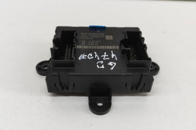 Modul de control ușă dreapta spate JAGUAR I-PACE X590 2020 OEM: J8A2-14D620-CC,10336939 28100027 foto