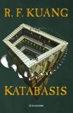 Katabasis - Paperback brosat - R. F. Kuang - Bookzone
