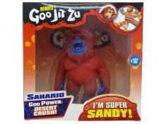 Figurina Goo Jit Zu Red Godzilla