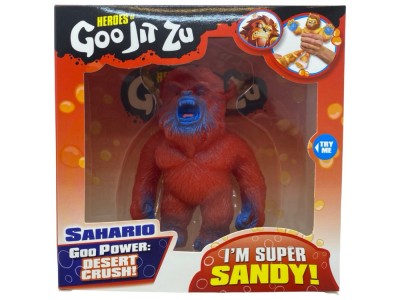 Figurina Goo Jit Zu Red Godzilla foto