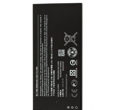 Acumulator Microsoft Lumia 640 XL, BV-T4B foto