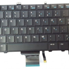 Tastatura Laptop Dell Latitude iluminata E7440 layout us