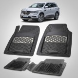 Cumpara ieftin Covorase Renault Koleos II 1 SUV Compatibile 2016-2019 | Silver