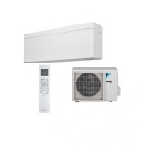 Aparat de aer conditionat Daikin Stylish Bluevolution FTXA25CW-RXA25A Inverter 9000 BTU, Alb