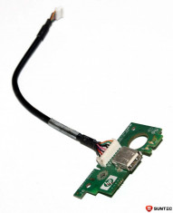 USB Connector Board HP Deskjet 5940 C9017-80013 foto