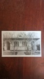 Fotografie tip Carte Postala - Bucuresit. Casa din Colentina