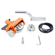 Decojitor busteni drujba Husqvarna 365, 371, 372 (convex)