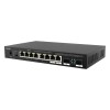 Switch 8 porturi 2.5 Gigabit, 2 porturi SFP 2.5 Gigabit - TENDA TND-TEM2010F