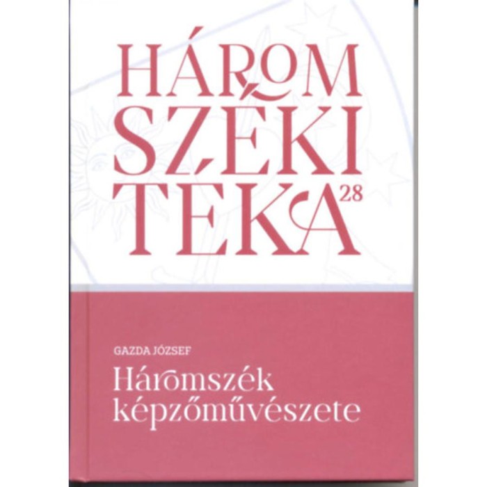 H&aacute;romsz&eacute;k k&eacute;pzőműv&eacute;szete - Gazda J&oacute;zsef