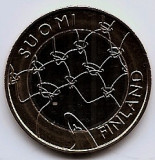 Finlanda 5 Euro 2011 (Provinciile Finlandei - Aland) KM-177 (1), Europa