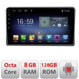 Navigatie Mitsubishi Eclipse Cross 2019+ Android 10 Octa Core 8GB RAM 128GB 4G