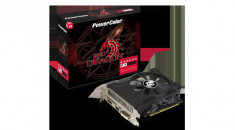 Placa video PowerColor Red Dragon Radeon? RX 550 2GB AXRX foto