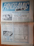 ziarul panoramic radio-tv 8 - 14 iunie 1992