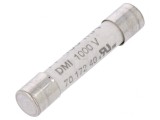 Siguranță Ultra-Rapidă 400mA 1kVAC 6.3x32mm Alamă