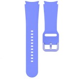 Cumpara ieftin Curea silicon, compatibila Samsung Galaxy Watch 4, 40mm, VD Very Dream&reg;, Quick Release, Baby Blue