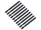 Burghiu metal RECA HSS 4,8mm, 62mm, oțel rapid scurt