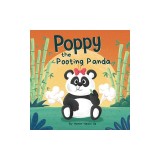 Poppy the Pooting Panda: A Funny Rhyming Read Aloud Story Book About a Panda Bear That Farts