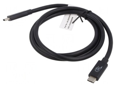 Cablu USB 3.1 Power Delivery 1m Aurit foto