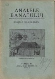 C9089N Analele Banatului, 3/1929