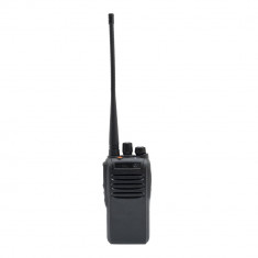Statie radio portabila VHF PNI KT50V, 136-174MHz, 16CH, VOX, TOT, Scan, Li-Ion 3800 mAh, IP68