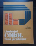 Limbajul COBOL fără profesor - I. Odăgescu, Gh. Sabău