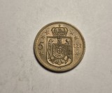 5 lei 1930 KN Piesa Frumoasa
