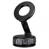 Suport Auto Magnetic Borofone BH140 Gloria, 4.5inch - 7inch, Negru