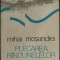 MIHAI MOSANDREI - PLECAREA RINDUNELELOR / RANDUNELELOR (VERSURI, editia princeps 1978 / tiraj 910 ex.)