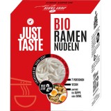 Taitei Ramen Eco 300g, Produsi din Grau Ecologic, Origine China