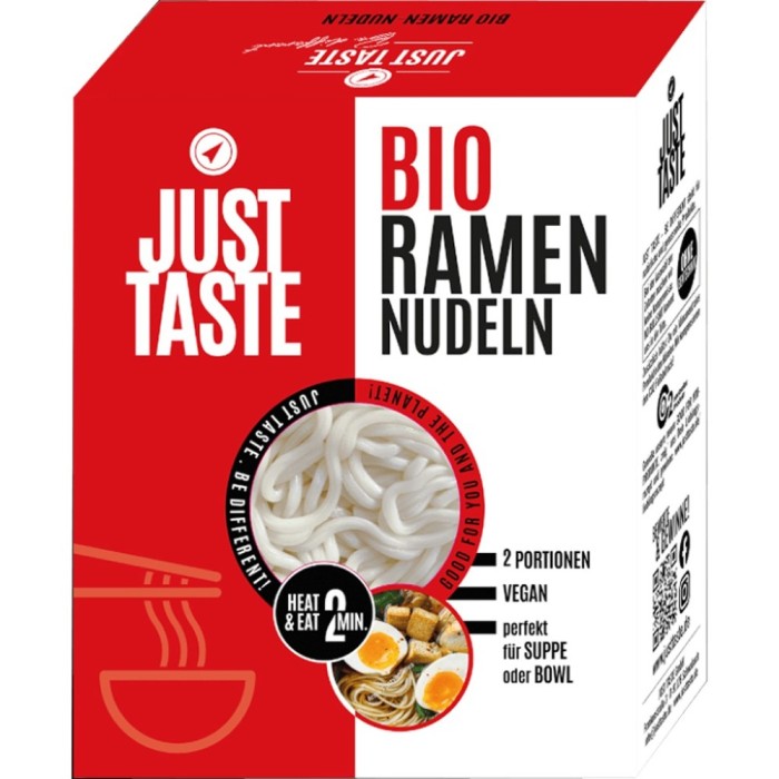 Taitei Ramen, eco