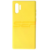 Toc silicon High Copy Samsung Galaxy Note 10 Plus Yellow