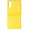 Toc silicon High Copy Samsung Galaxy Note 10 Plus Yellow