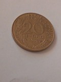Franta 20 centimes 1994