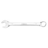 Cheie combinata 21 mm, 250 mm, din otel CrV, conform DIN 3113