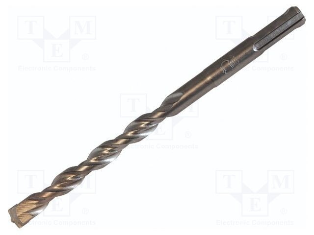 Burghiu pentru beton C.K &Oslash; 12mm L 260mm oțel carbură sinterizată