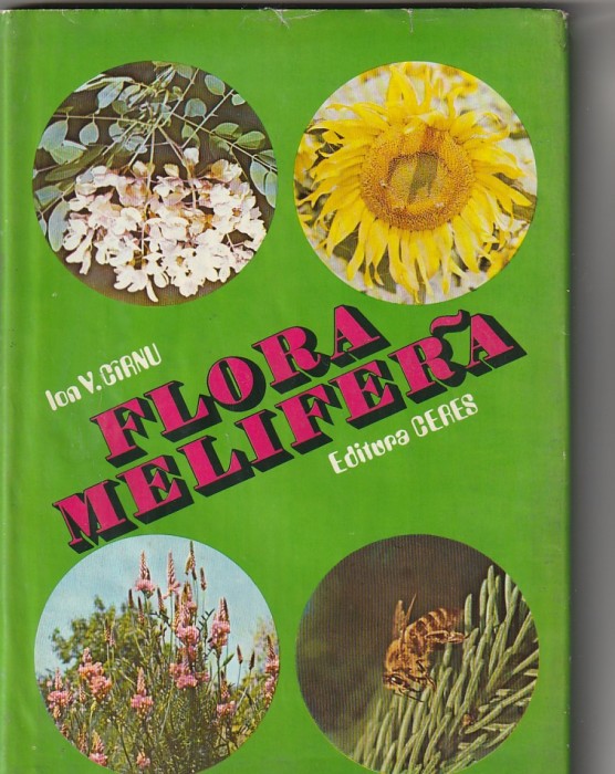 ION V. CARNU - FLORA MELIFERA