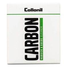Buretel pentru curatarea pielii intoarse si a velurului Collonil CARBON LAB Nubuck &amp; Suede Cleaner