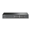 Switch 16 porturi RJ45 Gigabit, Unmanaged, 1U - TP-Link TL-SG1016D