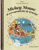 Mickey Mouse si corespondenta de Craciun