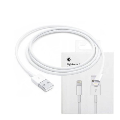 Apple - USB / Lightning Cablu (1m) - MD818ZM/A foto
