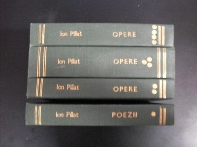 Poezii 1 1906-1918 - Ion Pillat ,551787 foto