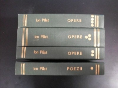 Poezii 1 1906-1918 - Ion Pillat , 20571 foto