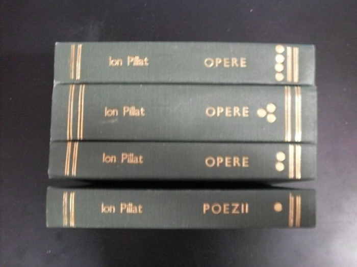 Poezii 1 1906-1918 - Ion Pillat ,551787